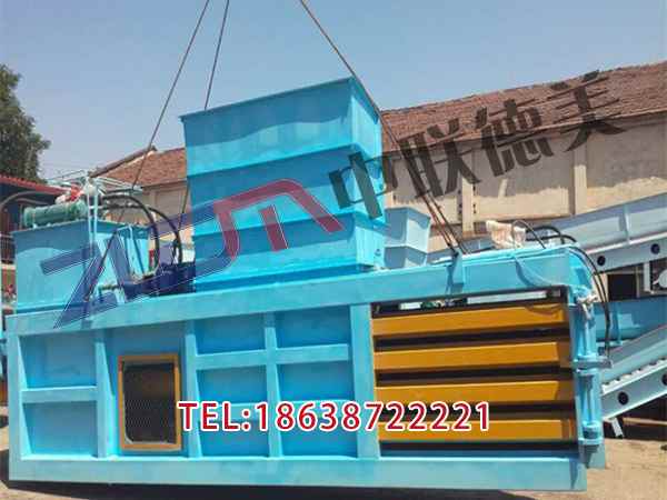 云南铁屑金属打包机配件