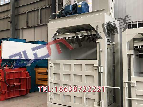 河北有色金属打包机图纸