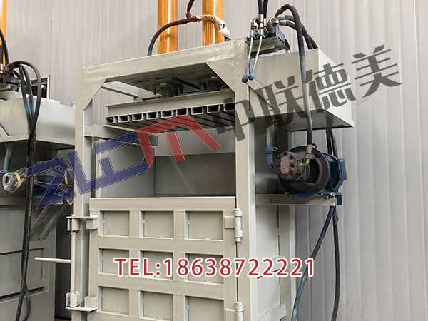 天津自动化金属打包机机