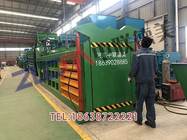 陕西自动化金属打包机报价