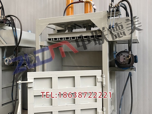 山东液压非金属打包机配件