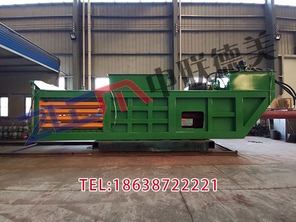 山东液压非金属打包机配件