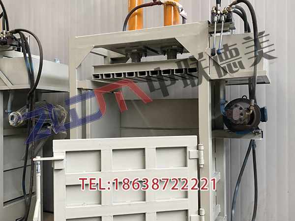 黑龙江液压非金属打包机价格