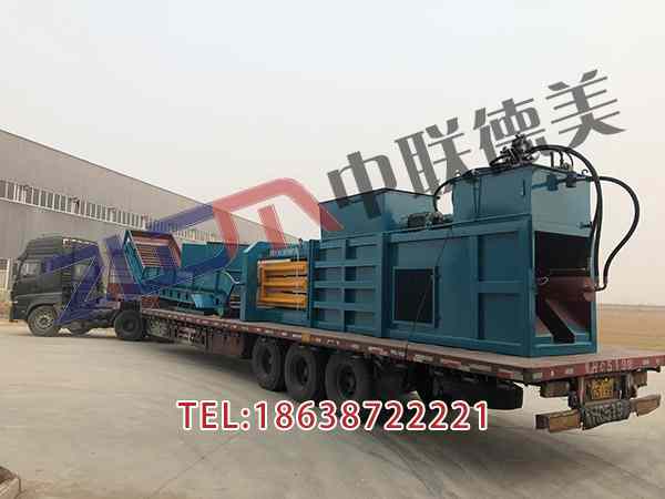 新疆315金属打包机多少钱