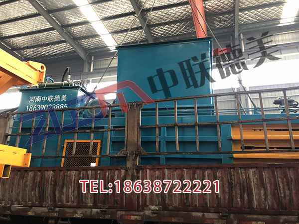 河北供应金属打包机生产厂家