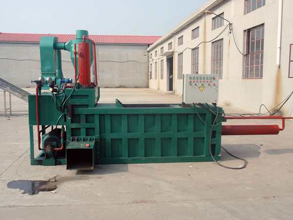 秸秆打包机械
