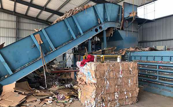 哪里的打包机高台