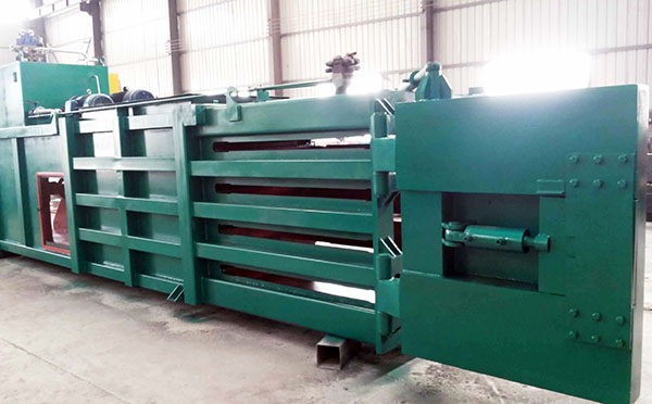 全自动纸打包机