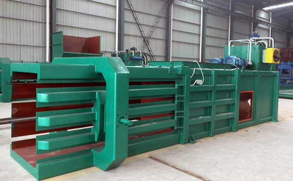 30吨液压废纸打包机